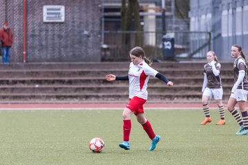Bild 204 - wCJ Walddoerfer - Komet Blankenese : Ergebnis: 0:1